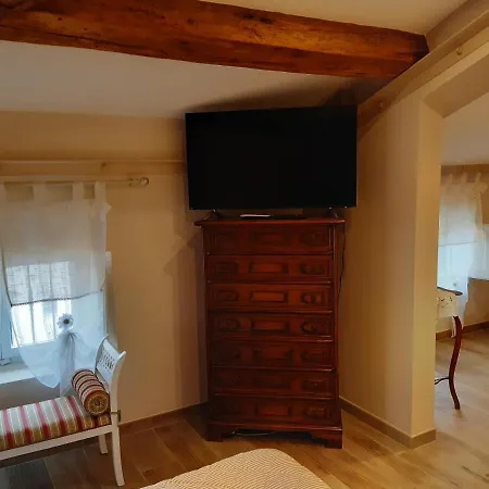 Pensión La Rosa Di Francesco Valfabbrica