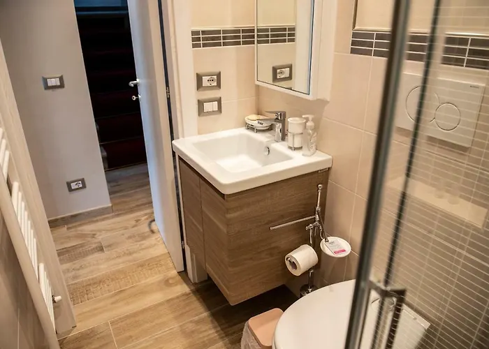 Gæstehus La Rosa Di Francesco 3*