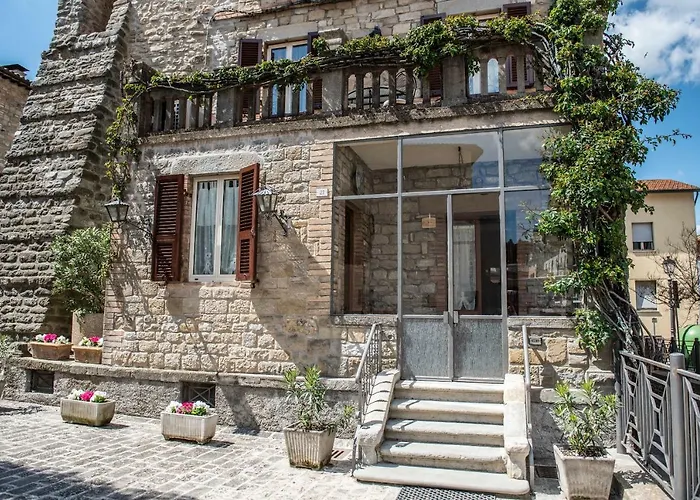 La Rosa Di Francesco Casa de hóspedes Valfabbrica