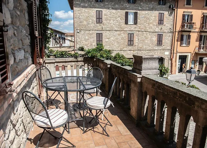 Gæstehus La Rosa Di Francesco