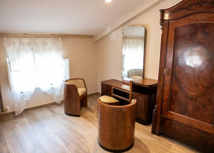 La Rosa Di Francesco Gæstehus Valfabbrica